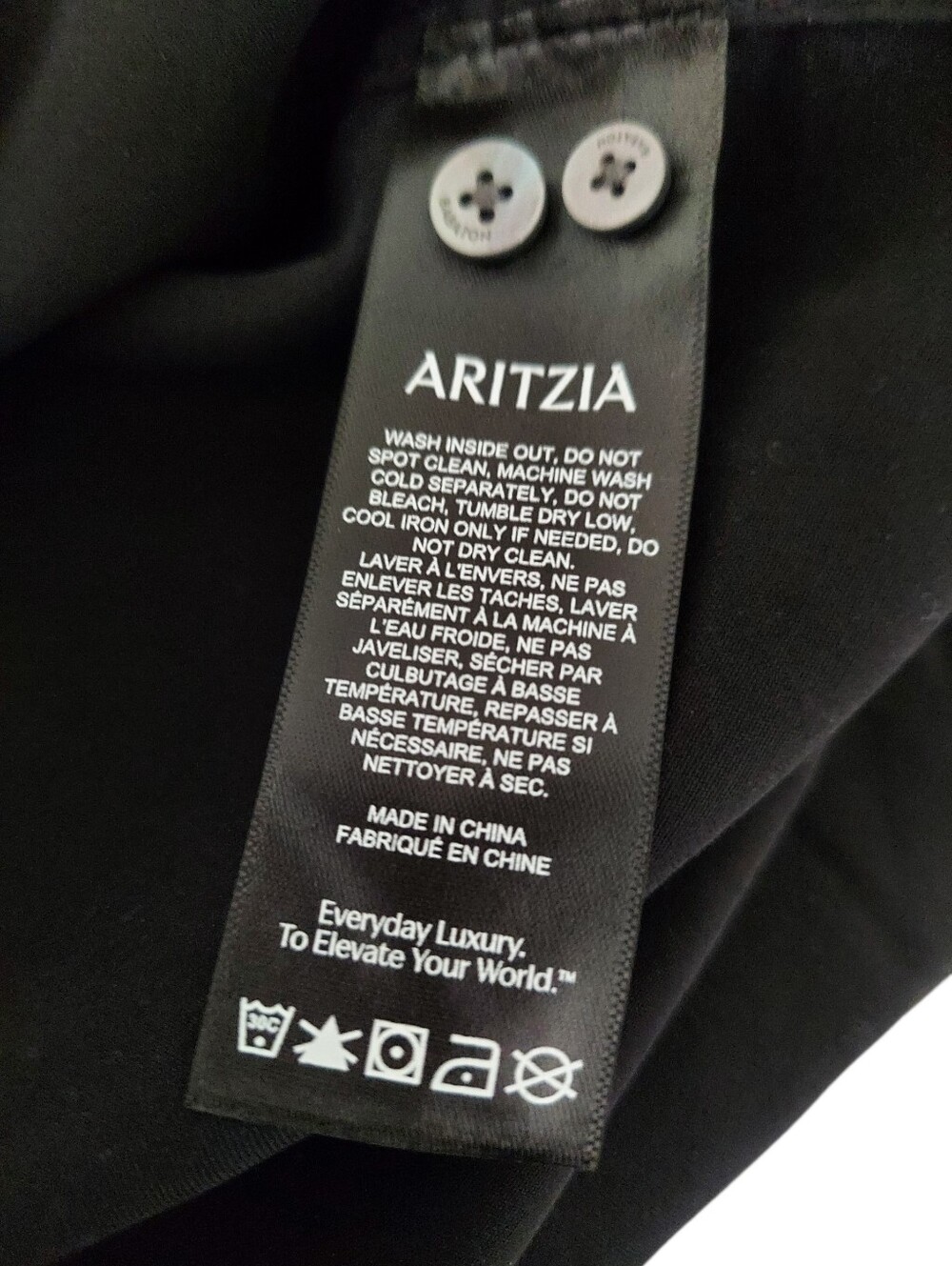Babaton Midi Shirtdress*NWT* - Picture 5 of 7